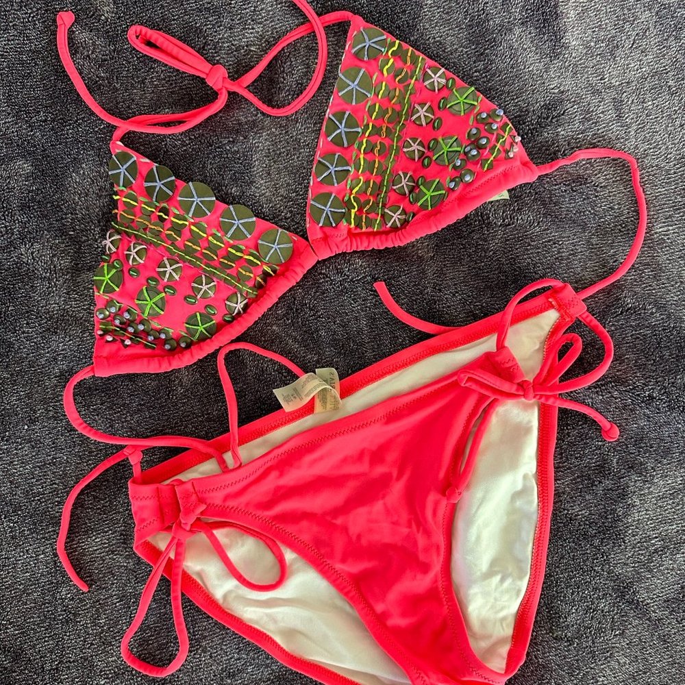 Victoria's Secret String Bikini